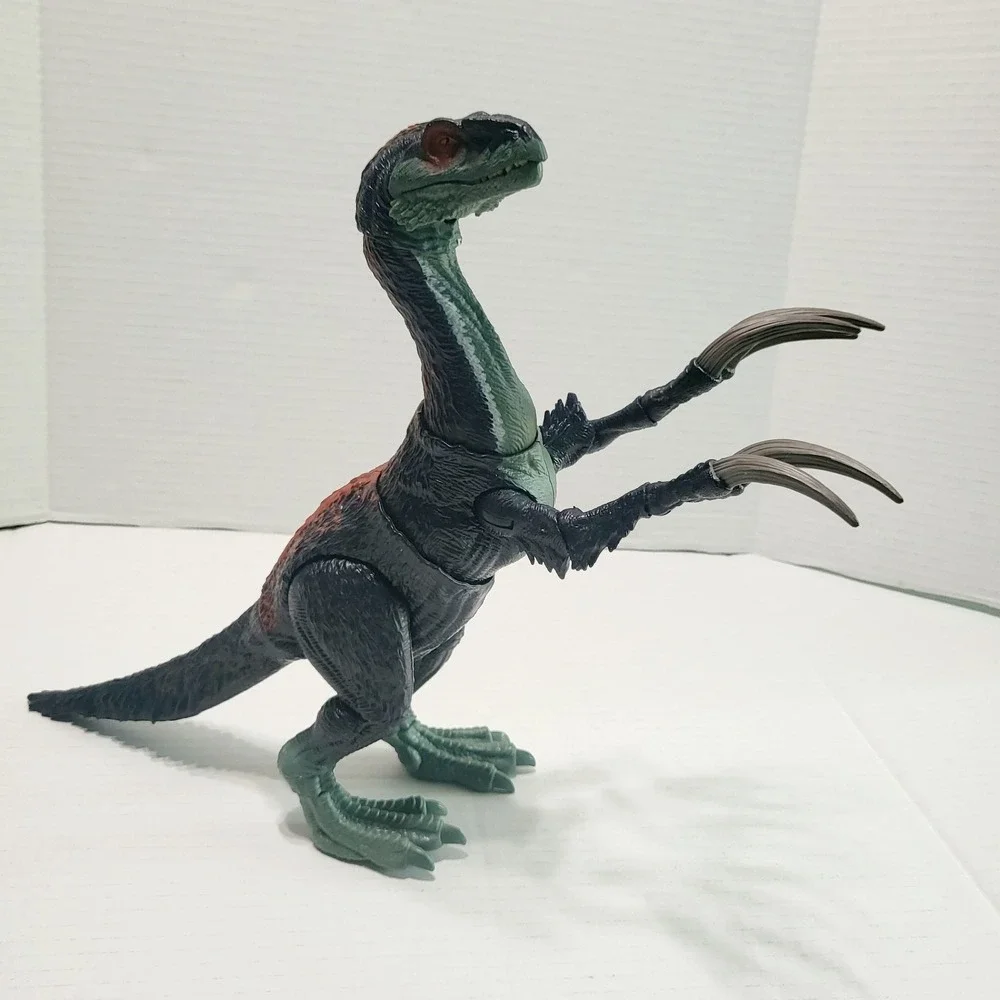 Jurassic World Dominion No Sound Slashin' Therizinosaurus Dinosaur Action Figure
